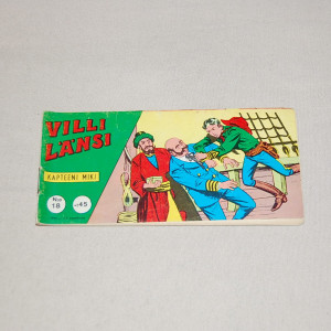 Villi Länsi 18 - 1965 (12. vsk)